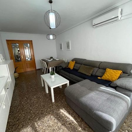 Uim Mediterraneo Claveles Wifi Sagunto Buitenkant foto