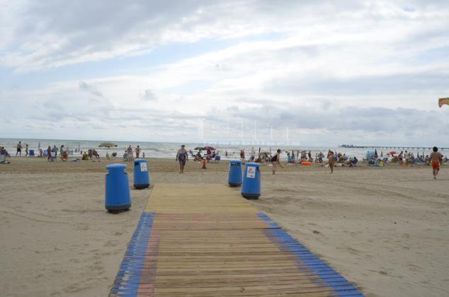 Uim Mediterraneo Claveles Wifi Sagunto Buitenkant foto