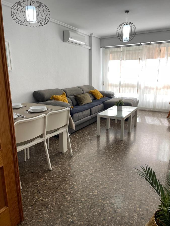 Uim Mediterraneo Claveles Wifi Sagunto Buitenkant foto